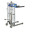 Santoka S type fork type
