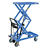 Hand-operated Lift Table Caddy, High Lifting Type