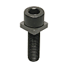 Clamping Screw Dedicated to Monoblock, Dedicated Clamping Screw With Square Washer