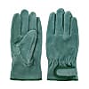 Washable Leather Gloves Oil 33 with Hook & Loop Fastener