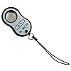 Small Bean Loupe (Glass Lens)