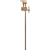 Brass Bar Clamp