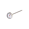 Thermometer, Round T-Shape Type