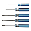 Stainless Steel Screwdriver Set