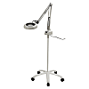 LED Illuminated Magnifier / With Dimmer, ENVL Series, ENVL-FL