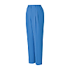 Women's Eco-Friendly Anti-Static Double-Pleated Pants