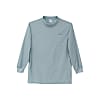 Sweat-Absorbing Quick-Drying Long-Sleeve Low-Neck Shirt