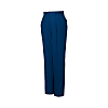 Stretch Double-Pleated Pants, Summer Twill (for Spring and Summer)
