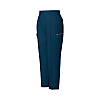 Sweat-Absorbing Quick-Drying Single-Pleated Cargo Pants