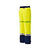Xebec 800 High-Visibility Waterproof Cold-Weather Pants LL Yellow