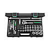 1/4 SQ Socket Wrench Set 86TXKN 