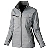 AZ-30640 Ladies' Long-Sleeve Blouson Jacket