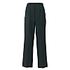 AZ-8633 Ladies' Shirred Pants (Double-Pleated)