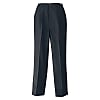 AZ-HS2601 Ladies' Shirred Pants (Single-Pleated)