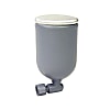 0.15‑L Gravity-Type Cup For Spray Gun