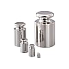 AD-1603 Series OIML-Type Weights For Calibration (Cylindrical With Mirror Finish)