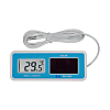 Solar Digital Thermometer For Freezer/Refrigerator SN-1200