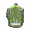 Arcland Sakamoto High-Brightness Reflective Safety Vest