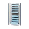 Lab Rack NLS-TS1800N 650 × 475 × 1,800