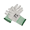 PU Glove Top fit (White)