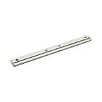 Special Straight-Line Connector For European Standard Aluminum Profiles With Groove Width of 10 mm