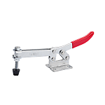 Bottom Fixed Closing Pressure of Horizontal Toggle Clamp 2270N (Handle Length-increased Type)