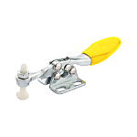 Toggle Clamps Horizontal, Hold Down Pressure 264N, Long Handle