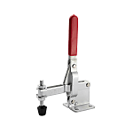 Bottom Fixed Closing Pressure of Vertical Toggle Clamp 3600N