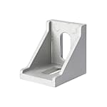 Special One-Side Protruding Bracket For European Standard Aluminum Profiles With Groove Width of 8 mm