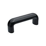 Phenolic Plastic Handle With Tapped