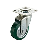 Press Large Swivel Caster Without Stopper, K-52