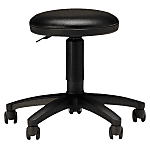 Work Chair with Casters FTY