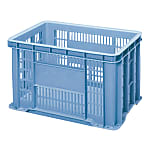 BS Type Mesh Container Blue