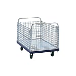 Dandy Container Platform Truck Series, Basket Platform Truck