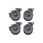 Caster Set For 13217 R13217