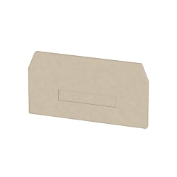 Endplatte / Trennplatte, Serie ZAP / ZTW 1745150000