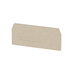 Endplatte / Trennplatte, Serie ZAP / ZTW 1748660000