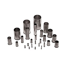 Aderendhülse, unisoliert, 0.5 mm² 9004050000