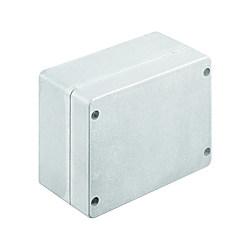 Metallgehäuse, Klippon K (Aluminium-Leergehäuse) , Aluminiumgehäuse 0342500000