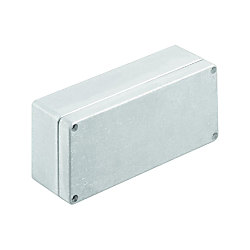 Metallgehäuse, Klippon K (Aluminium-Leergehäuse) , Aluminiumgehäuse 0573500000