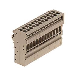 Stecker für Klemme, Serie Z 1866000000