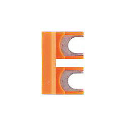 Querverbinder (Klemme) , eingesteckt 1604280000