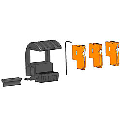 Messer (Abisolierwerkzeug) 9005740000