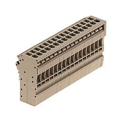 Stecker für Klemme, Serie Z 1866040000