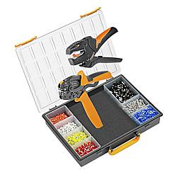 Sortimentskasten (Crimpwerkzeug) , STRIPAX 9028690000