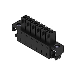 Leiterplattensteckverbinder 1029310000