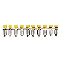 Querverbinder (Klemmen) , geschraubt 1071800000