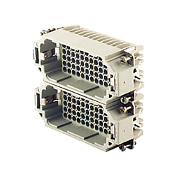 Crimp Connection Type Internal Connector HDC HD Series 1650600000