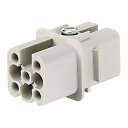Crimp Connection Type Internal Connector HDC HD Series 1650600000