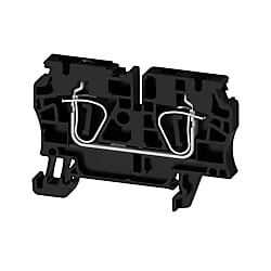 Durchgangs-Reihenklemme, Zugfederanschluss, 2.5 mm², 800 V, 24 A 1683650000